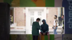 Hoodie S03E14 Entre filles