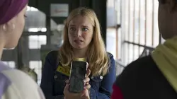 Hoodie S03E28 Basim déraille