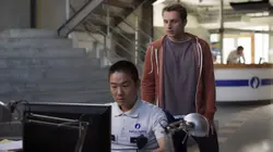 Hoodie  S03E37 La sarbacane