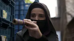 Hoodie S03E47 Réparations