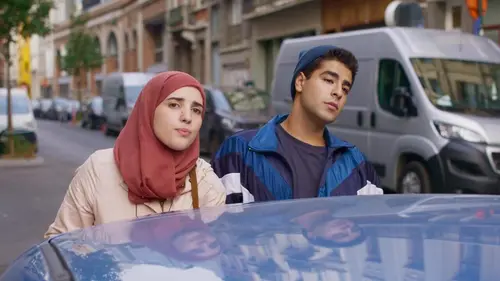 Hoodie S01E07 Erreur sur la personne