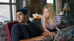 Hoodie S01E14 Ta capuche !