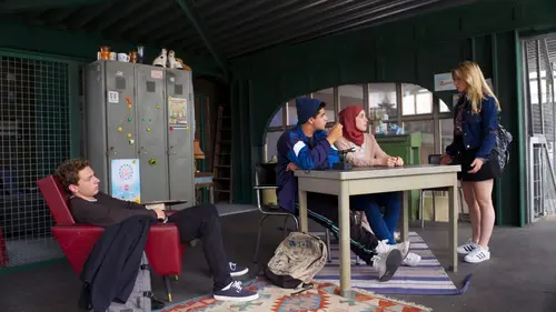 Hoodie S01E15 Le cure-dent