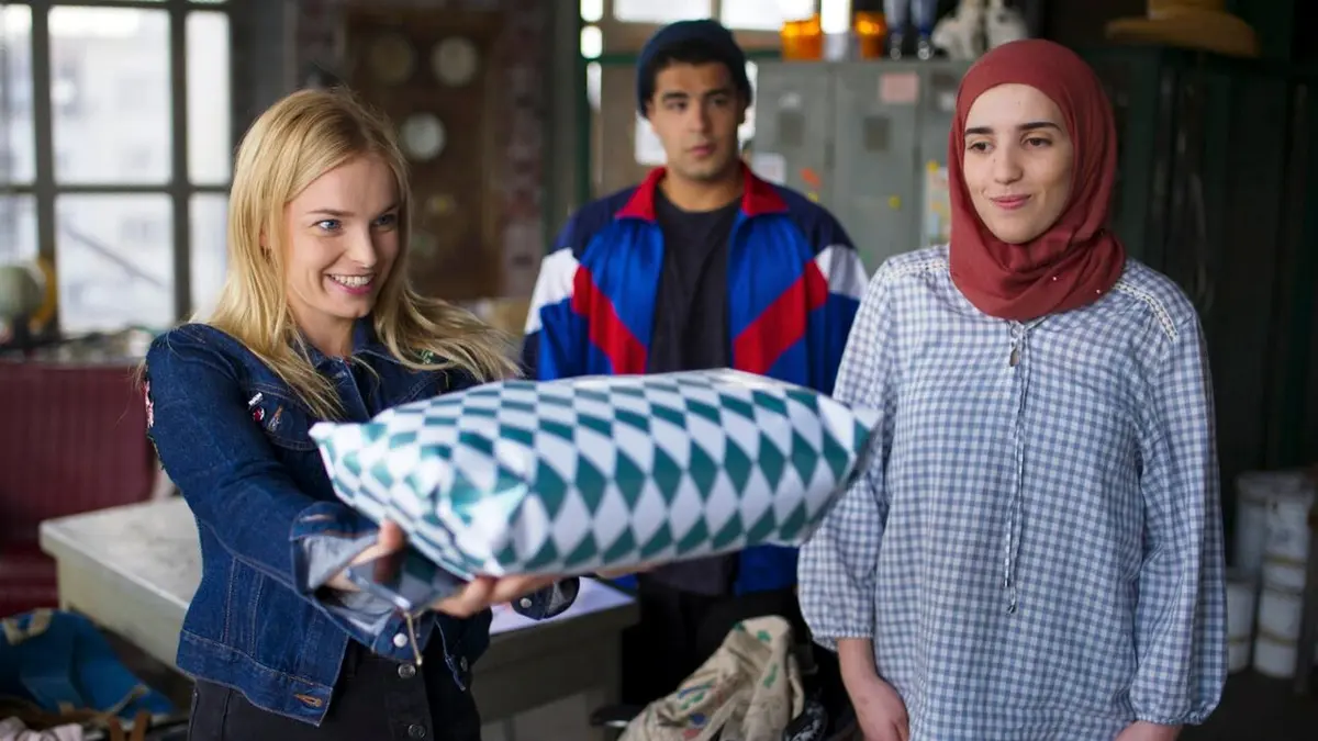 Hoodie S01E17 Problèmes à Pit