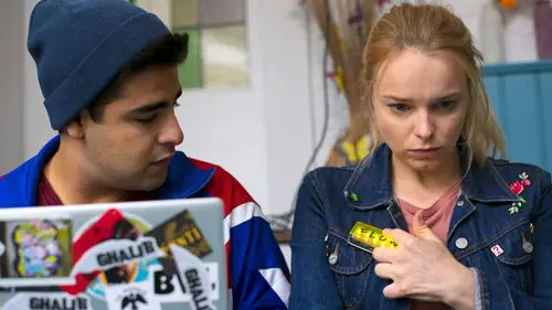 Hoodie S01E18 Oublie la peur