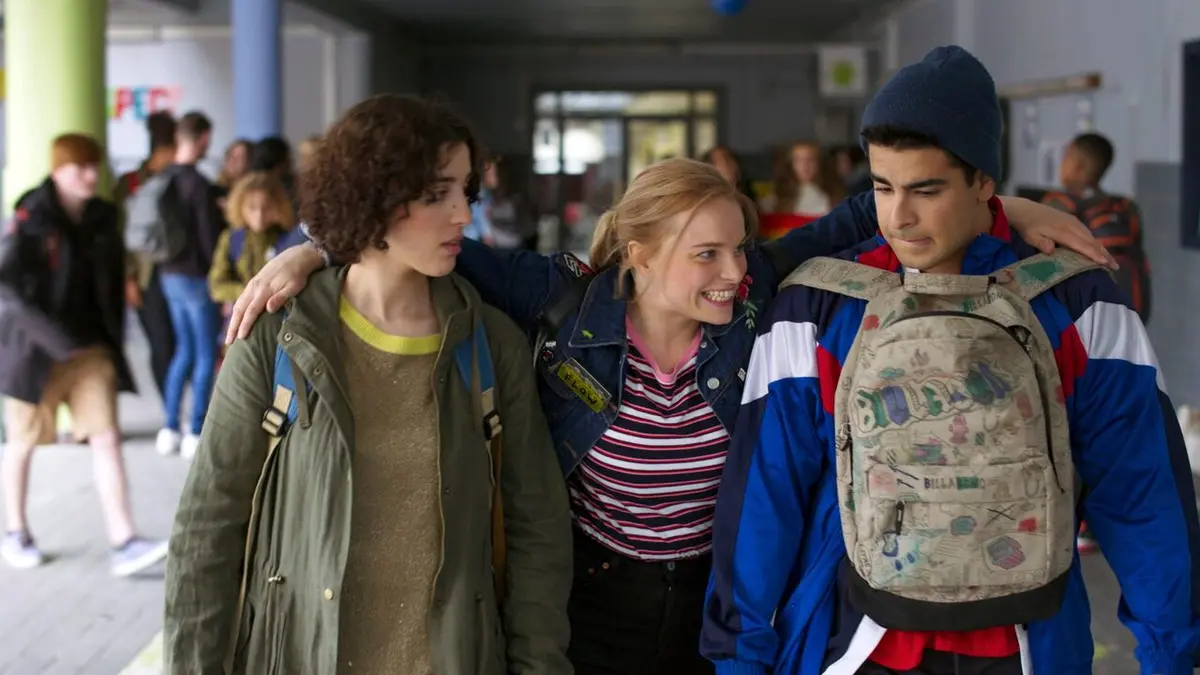 Hoodie S01E20 Date limite