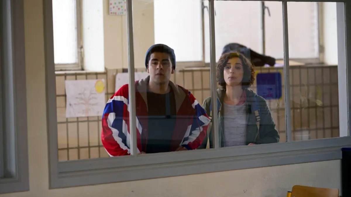 Hoodie S01E21 L'honnêteté sauve toutes les amitiés...