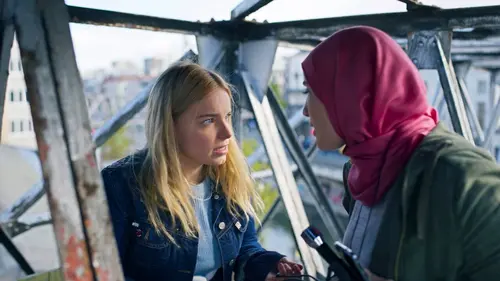 Hoodie S01E22 Trouillard