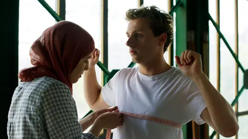 Hoodie S01E23 Histoire de coeur