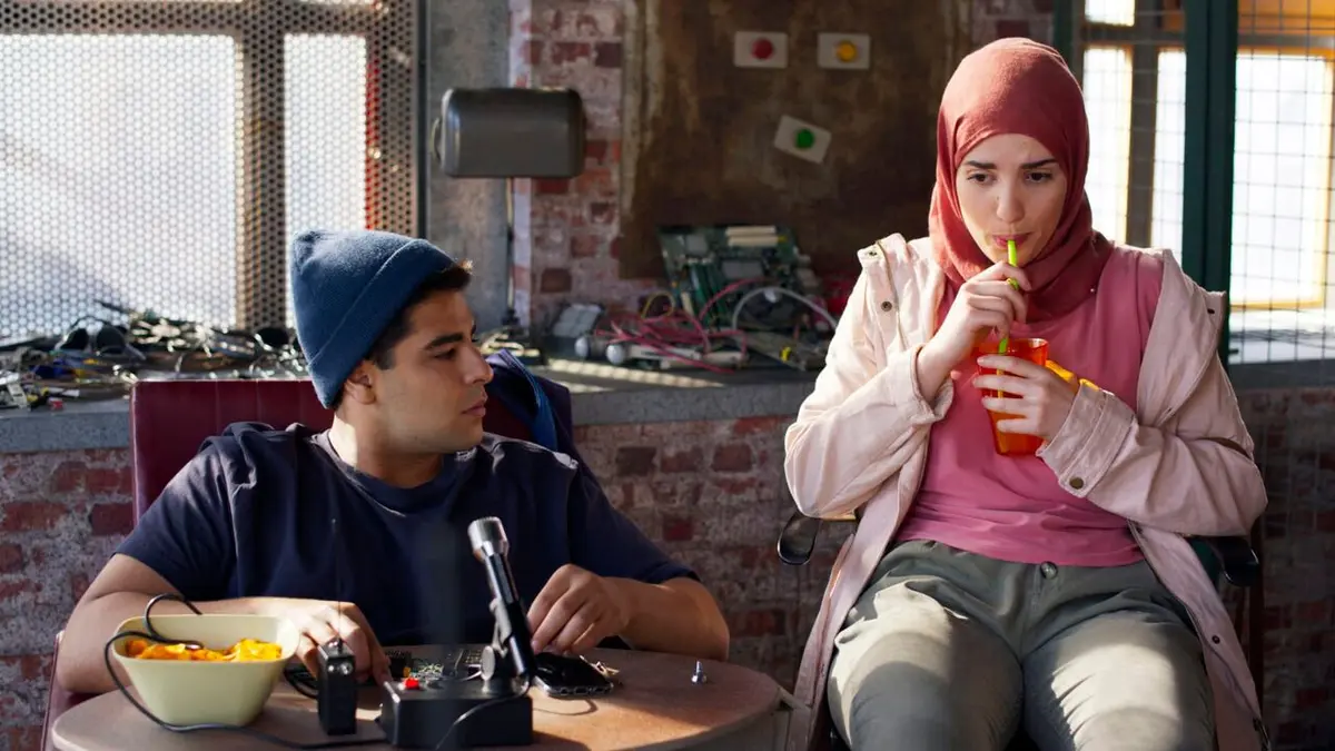 Hoodie S01E26 Confiance aveugle ?