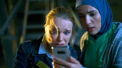 Hoodie  S01E28 Hoodie, dégage !