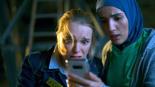 Hoodie S01E28 Hoodie, dégage !