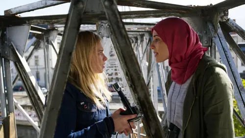 Hoodie S03E37 La sarbacane