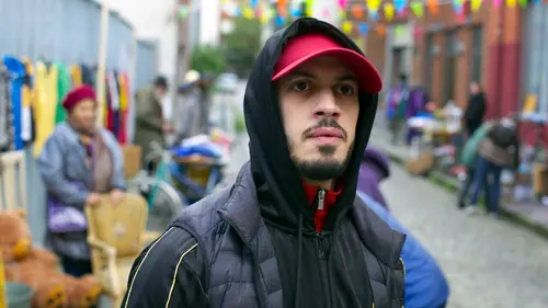 Hoodie S01E37 Le brunch de la fraternité