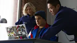 Hoodie  S01E40 L'ordinateur