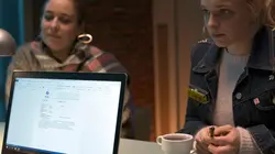 Hoodie S01E45 L'alibi de Basim