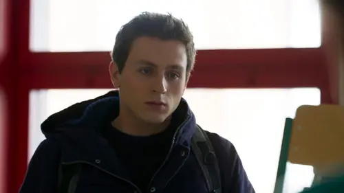 Hoodie S02E18 Le grand plan de Flo