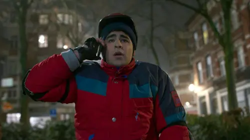 Hoodie S02E19 Frères de sang