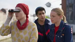 Hoodie  S02E24 Le serment est sacré