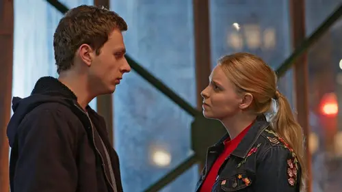 Hoodie S02E25 Un fruit pourri