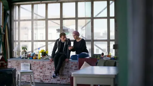 Hoodie S02E31 Le téléphone de Flo