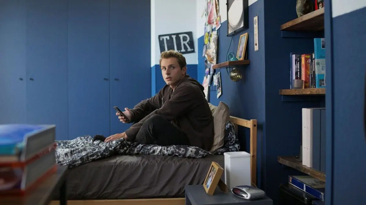 Hoodie S02E38 Le plus important pour moi, c'est toi