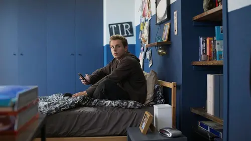 Hoodie S02E38 Le plus important pour moi, c'est toi