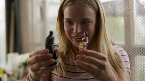 Hoodie S02E39 L'appât