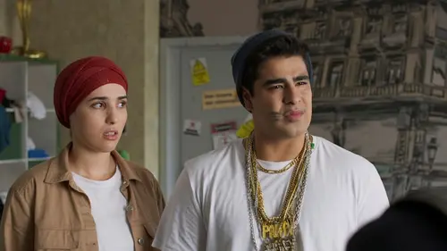 Hoodie S02E44 Toute la verité