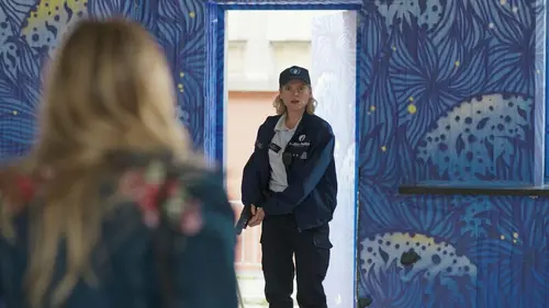 Hoodie S02E48 A la rescousse de Flo