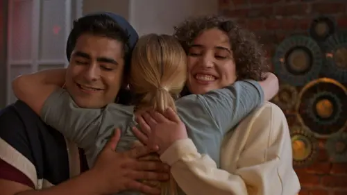 Hoodie S02E49 Fan de Hoodie