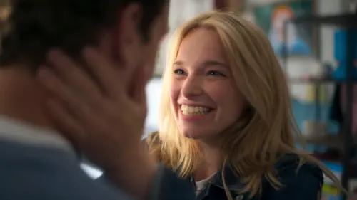 Hoodie S03E05 L'usurpateur