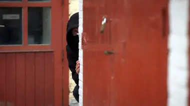 Attention, chien méchant