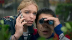 Hoodie S03E16 Les Strides