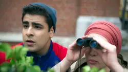 Hoodie  S03E17 Chez Pablo