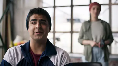 Hoodie S03E26 Le raté de Flo