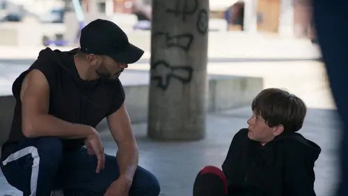 Hoodie S03E31 Bon ou mauvais