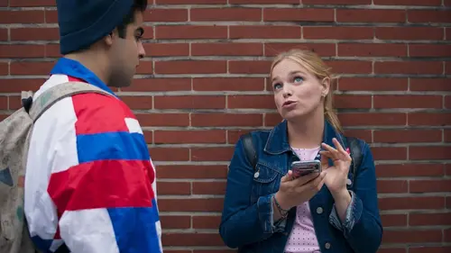 Hoodie S03E32 Un monde meilleur