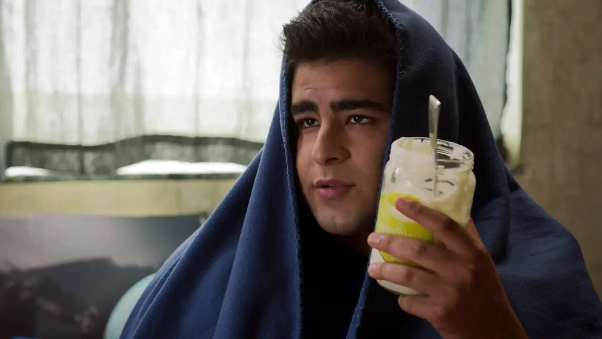 Hoodie S03E45 Hoodie, un voleur !