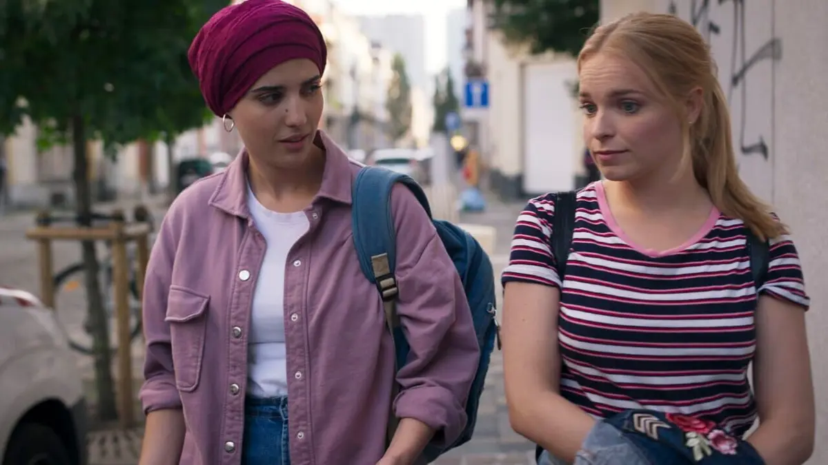 Hoodie S03E48 Un mal pour un bien