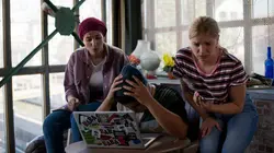 Hoodie S03E50 Risque d'explosion