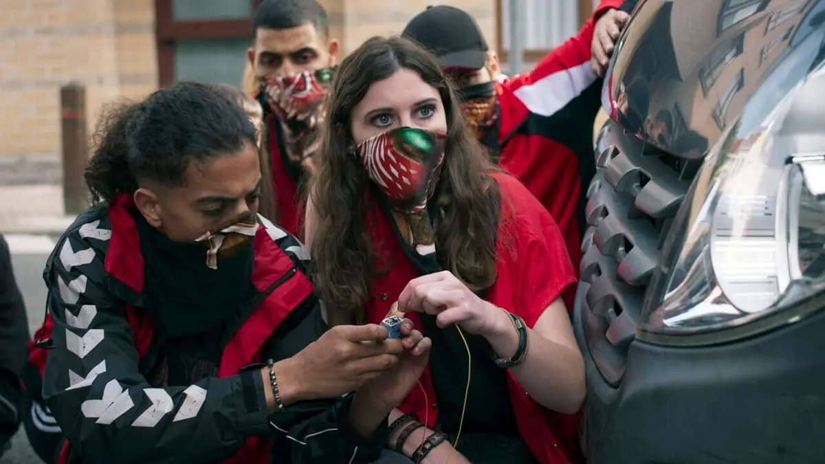 Hoodie S03E51 L'ultime mission