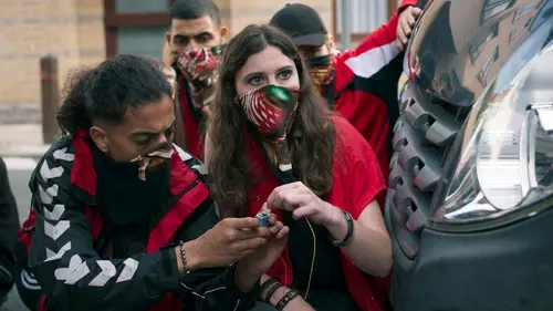 Hoodie S03E51 L'ultime mission