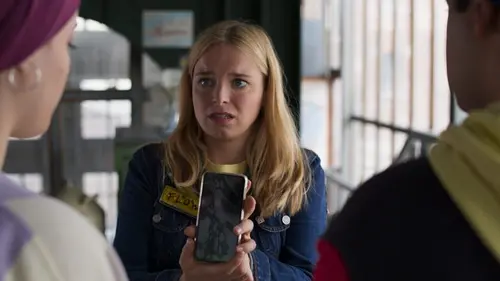 Hoodie S03E28 Basim déraille