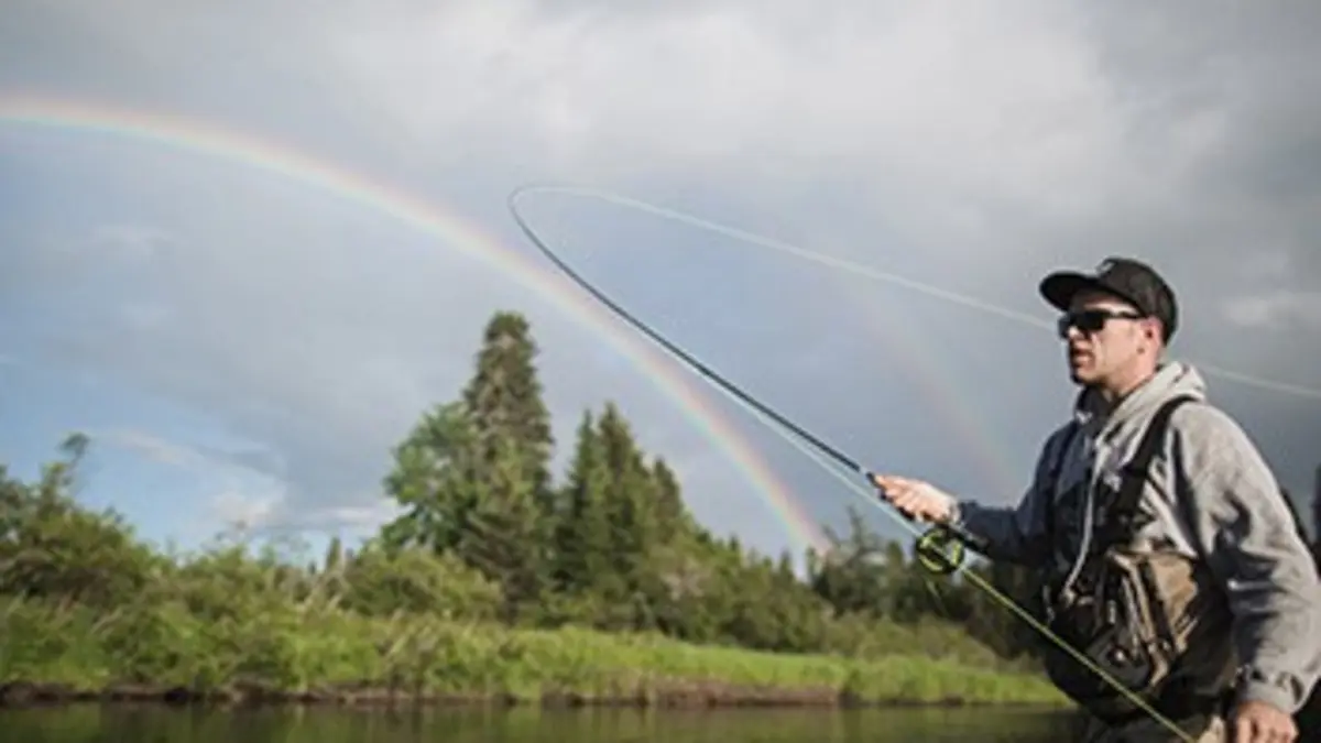 Hooké Rivière Ristigouche