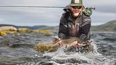 Nunavik : pêche avec les Inuits de Tasiujaq