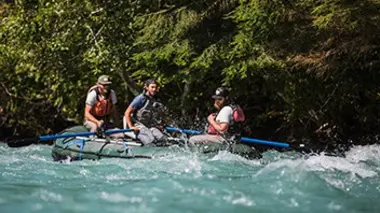 Colombie-Britannique : esturgeon et Bull Trout à Pitt River Lodge