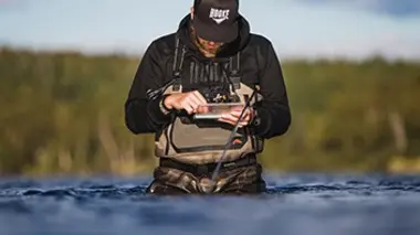 Terre-Neuve : pêche à la truite de mer