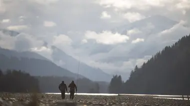 Bonaventure : découvrir le bar rayé en Gaspésie
