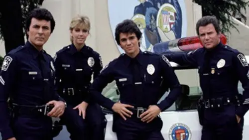 T.J.  Hooker S03E11 La guerre froide